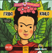 Imagen de cubierta: FRIDA KAHLO