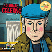 Imagen de cubierta: EDUARDO GALEANO PARA NIÑAS Y NIÑOS