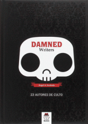 Imagen de cubierta: DAMNED WRITERS