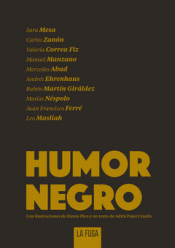 Imagen de cubierta: HUMOR NEGRO