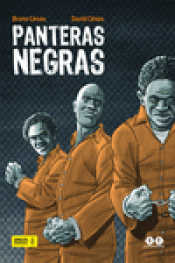 Imagen de cubierta: PANTERAS NEGRAS