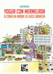 Imagen de cubierta: YOGUR CON MERMELADA