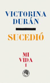 Cover Image: SUCEDIÓ MI VIDA 1