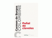 Imagen de cubierta: PUÑAL DE CLAVELES