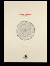 Imagen de cubierta: CUATRO CUARTETOS