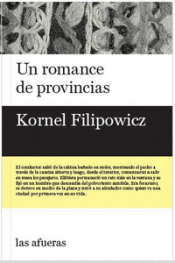 Cover Image: UN ROMANCE DE PROVINCIAS