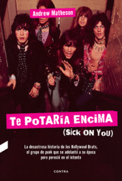 Cover Image: TE POTARÍA ENCIMA