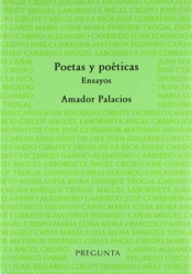 Imagen de cubierta: POETAS Y POÉTICAS