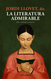 Cover Image: LA LITERATURA ADMIRABLE