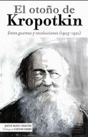 Imagen de cubierta: EL OTOÑO DE KROPOTKIN