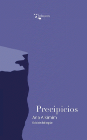 Imagen de cubierta: PRECIPICIOS