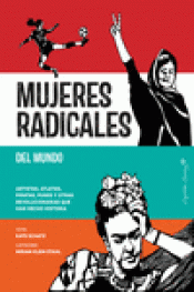 Imagen de cubierta: MUJERES RADICALES DEL MUNDO