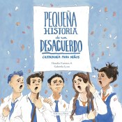 Cover Image: PEQUEÑA HISTORIA DE UN DESACUERDO
