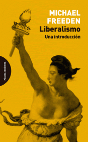 Imagen de cubierta: LIBERALISMO