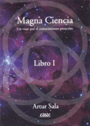 Imagen de cubierta: MAGNA CIENCIA