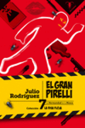 Cover Image: EL GRAN PIRELLI