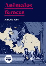 Imagen de cubierta: ANIMALES FEROCES