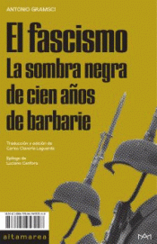 Imagen de cubierta: EL FASCISMO