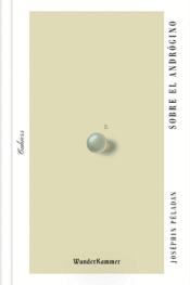 Cover Image: SOBRE EL ANDRÓGINO