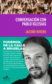 Imagen de cubierta: CONVERSACION CON PABLO IGLESIAS