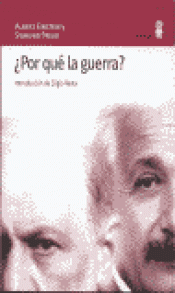 Cover Image: ¿POR QUÉ LA GUERRA?