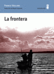 Imagen de cubierta: LA FRONTERA