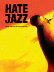 Imagen de cubierta: HATE JAZZ