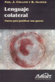 Imagen de cubierta: LENGUAJE COLATERAL