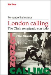 Cover Image: LONDON CALLING