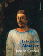 Imagen de cubierta: LA LOCURA DE ALMAYER