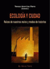 Imagen de cubierta: ECOLOGÍA Y CIUDAD