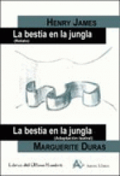 Imagen de cubierta: LA BESTIA EN LA JUNGLA