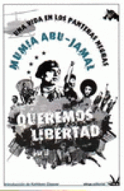 Imagen de cubierta: QUEREMOS LIBERTAD