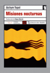 Imagen de cubierta: MISIONES NOCTURNAS