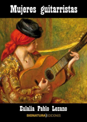 Imagen de cubierta: MUJERES GUITARRISTAS