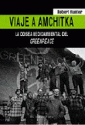 Imagen de cubierta: VIAJE A AMCHITKA