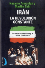 Cover Image: IRAN LA REVOLUCION CONSTANTE
