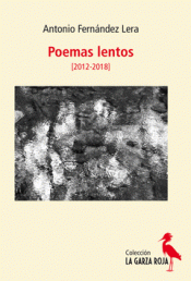 Imagen de cubierta: POEMAS LENTOS