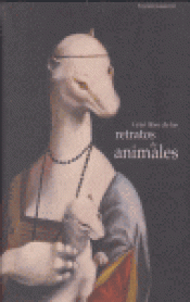 Imagen de cubierta: GRAN LIBRO DE LOS RETRATOS DE ANIMALES