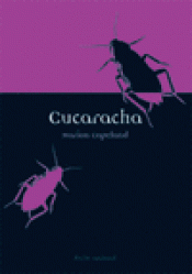 Imagen de cubierta: CUCARACHA