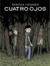 Imagen de cubierta: CUATRO OJOS