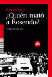 Imagen de cubierta: ¿QUIÉN MATÓ A ROSENDO?