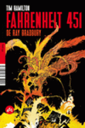 Imagen de cubierta: FAHRENHEIT 451