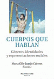 Imagen de cubierta: CUERPOS QUE HABLAN