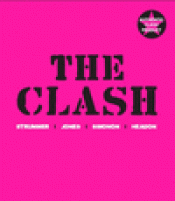 Imagen de cubierta: THE CLASH