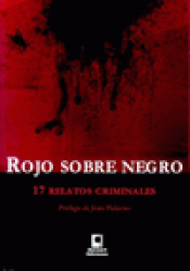 Imagen de cubierta: ROJO SOBRE NEGRO