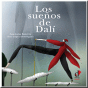 Imagen de cubierta: LOS SUEÑOS DE DALÍ