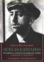 Imagen de cubierta: SUELAS GASTADAS