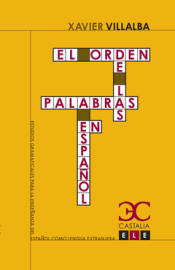 Cover Image: EL ORDEN DE LAS PALABRAS EN ESPAÑOL