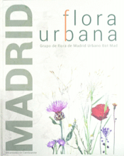 Cover Image: FLORA URBANA. GRUPO DE FLORA DE MADRID URBANO BOT MAD